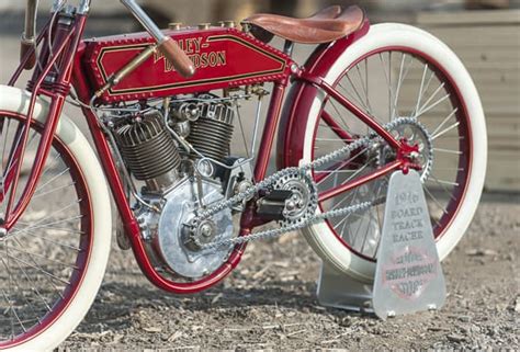 harley davidson replica clothing|1916 harley track racer.